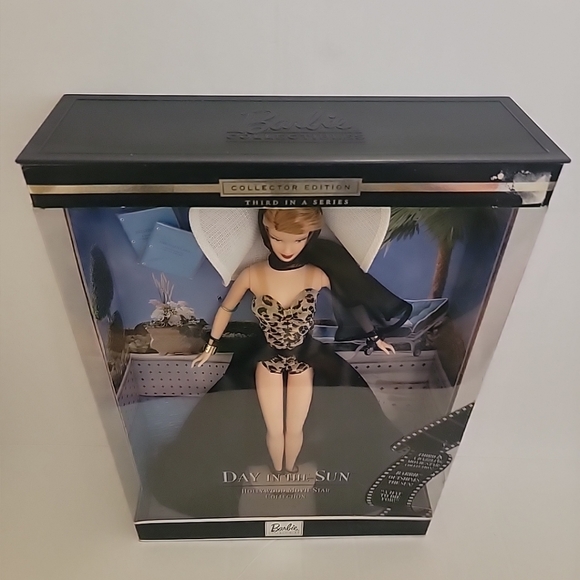 Day in the Sun Hollywood Movie Star Collection Barbie Doll - Picture 2 of 6